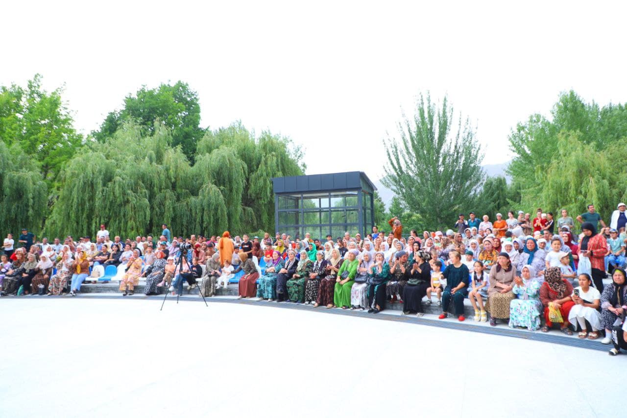 В махалле «Шохимардон» проведено информационно-разъяснительное мероприятие по борьбе с наркоманией