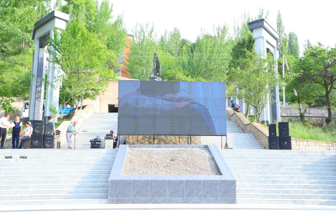 В махалле «Шохимардон» проведено информационно-разъяснительное мероприятие по борьбе с наркоманией