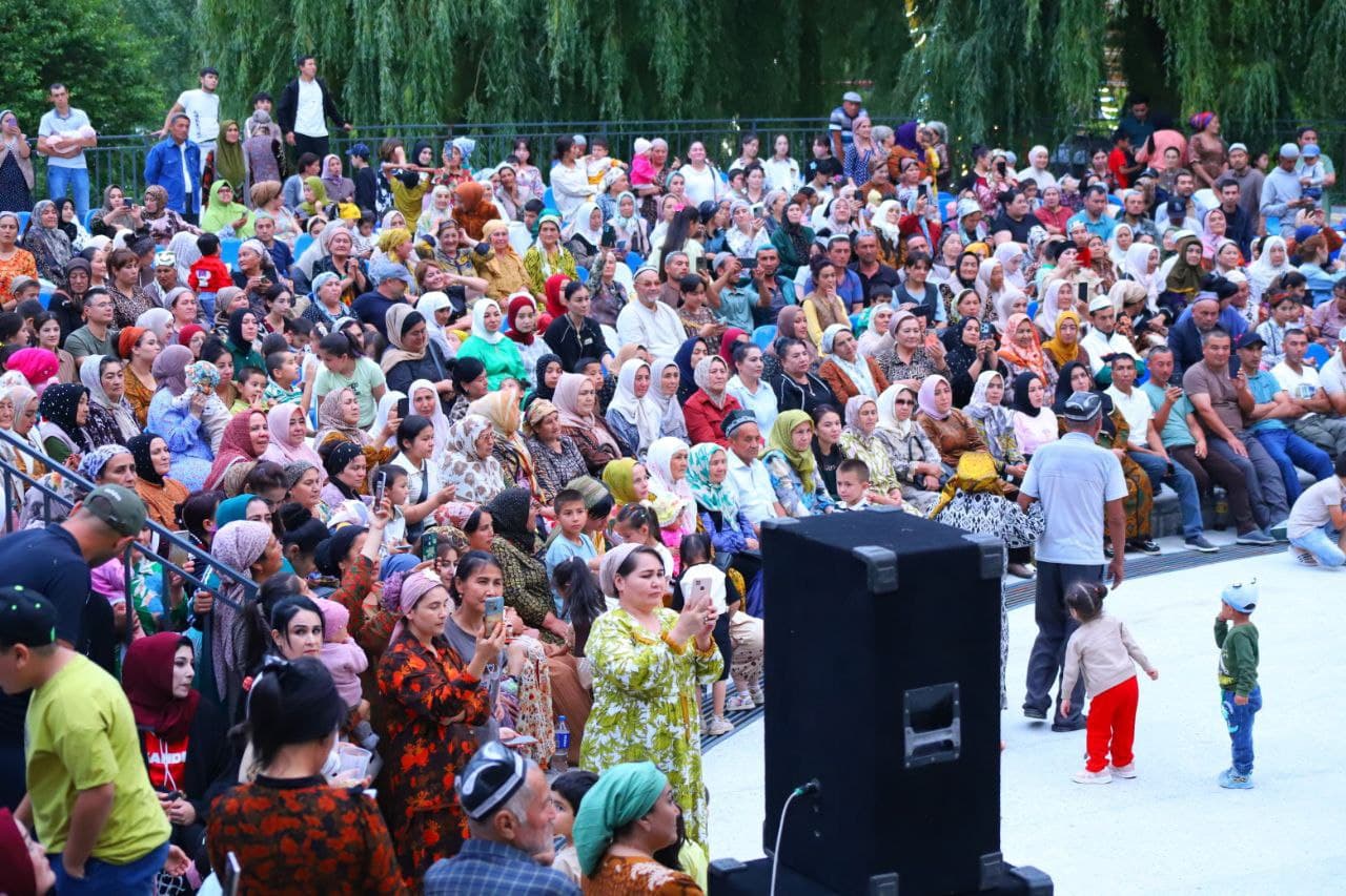 В махалле «Шохимардон» проведено информационно-разъяснительное мероприятие по борьбе с наркоманией