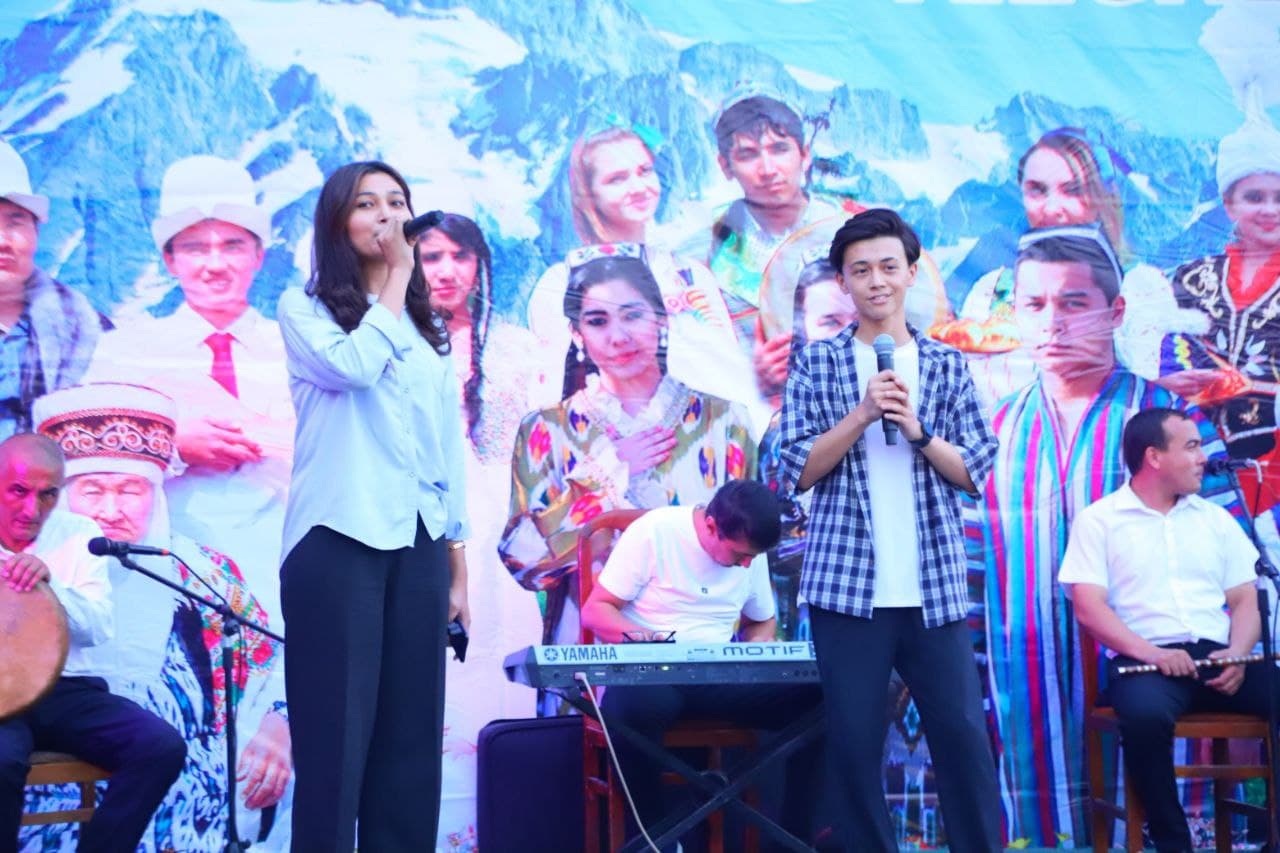 "Boʻston" mahallasida Xalqlar do‘stligi kuni bayrami oʻtkazildi