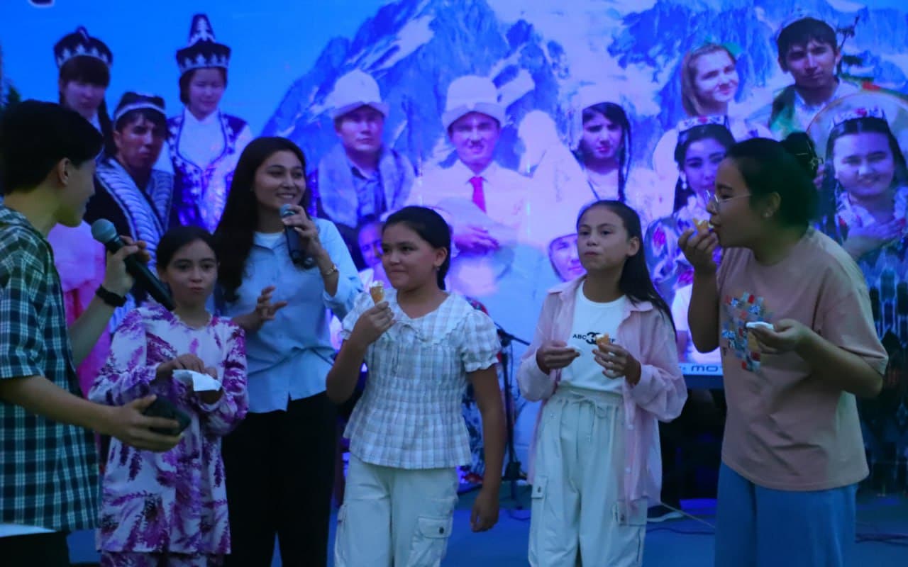 "Boʻston" mahallasida Xalqlar do‘stligi kuni bayrami oʻtkazildi