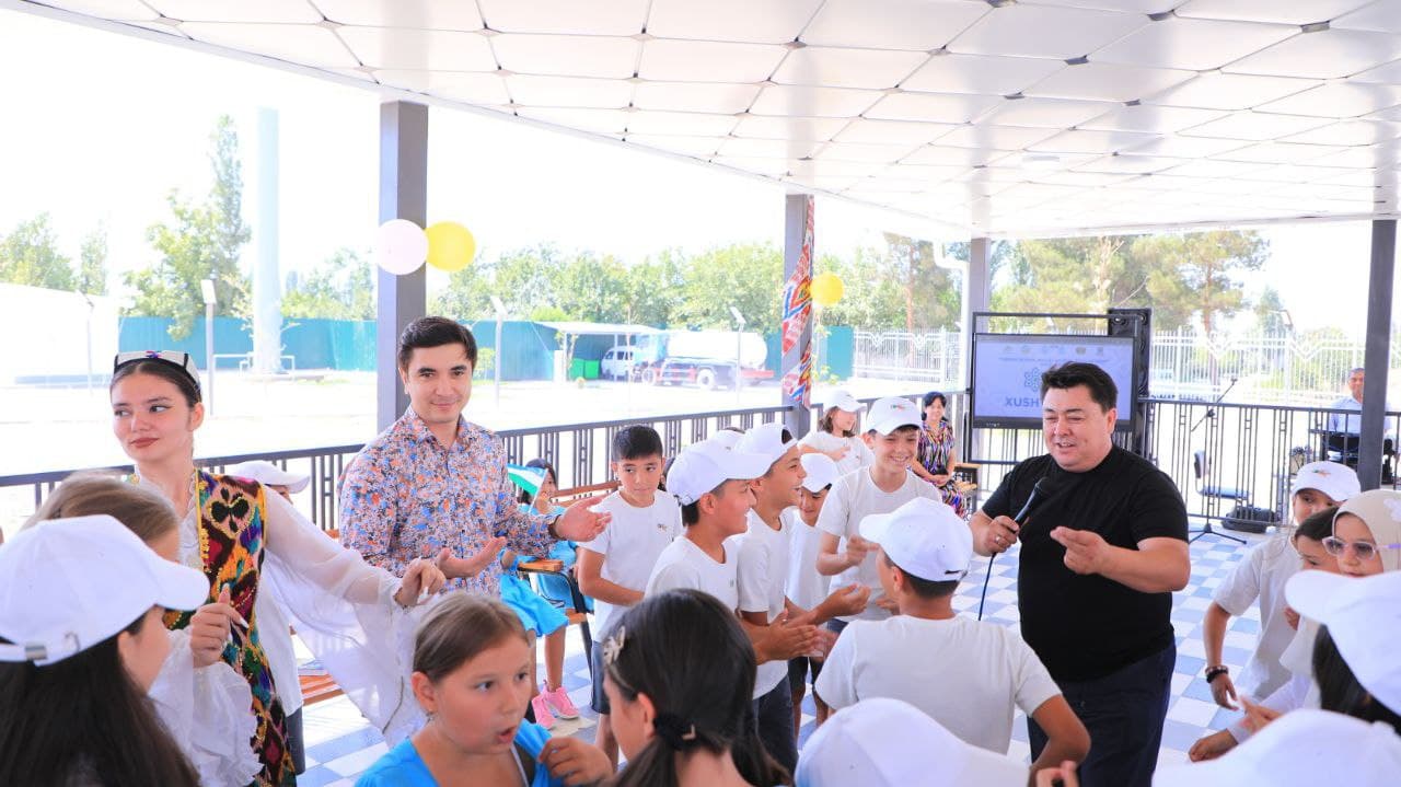 «В честь счастливого детства»