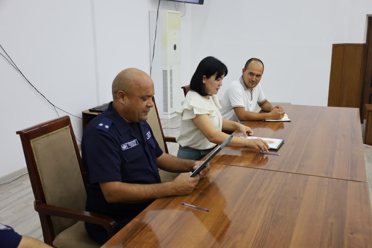 В Ферганской райони подписан меморандум о духовно-просветительском сотрудничестве