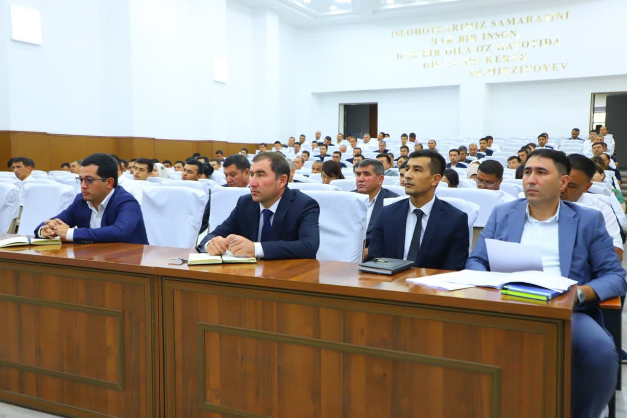 Диалог для госслужащих: обсуждены ответственность и этические ценности