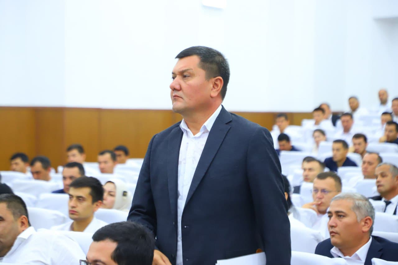 Диалог для госслужащих: обсуждены ответственность и этические ценности