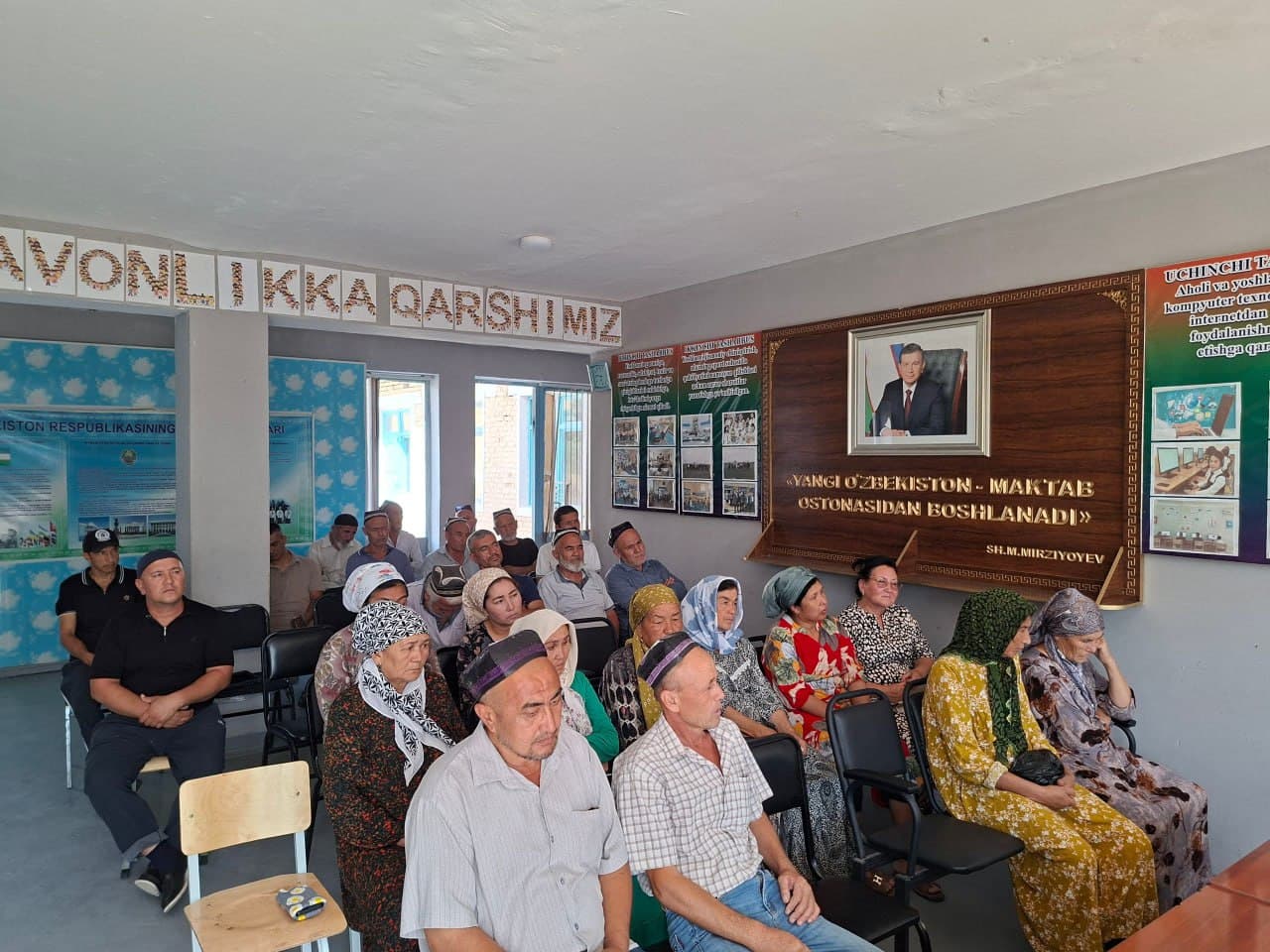 Фарғона туманида “Болаларни тазйиқ ва зўравонликдан асраш” мавзусида давра сухбати ўтказилди