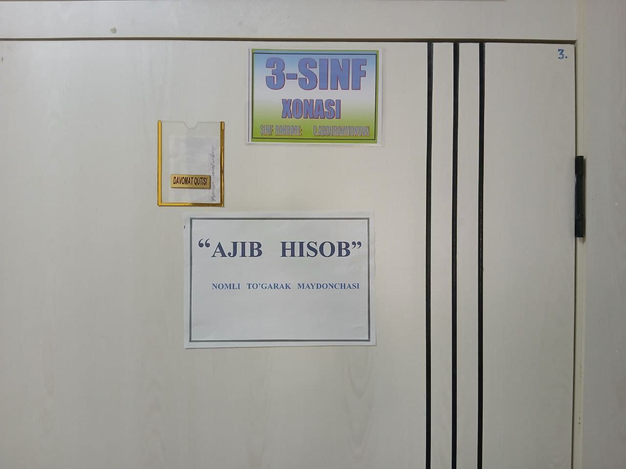 Systematic measures have been introduced in Fergana District to reduce poverty and expand access to education