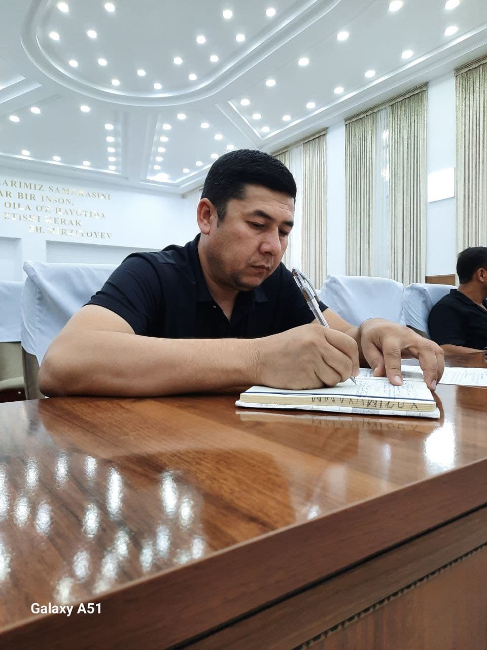 Farg‘ona tumanida korrupsiyaga qarshi kurash mavzusida davra suhbati o‘tkazildi