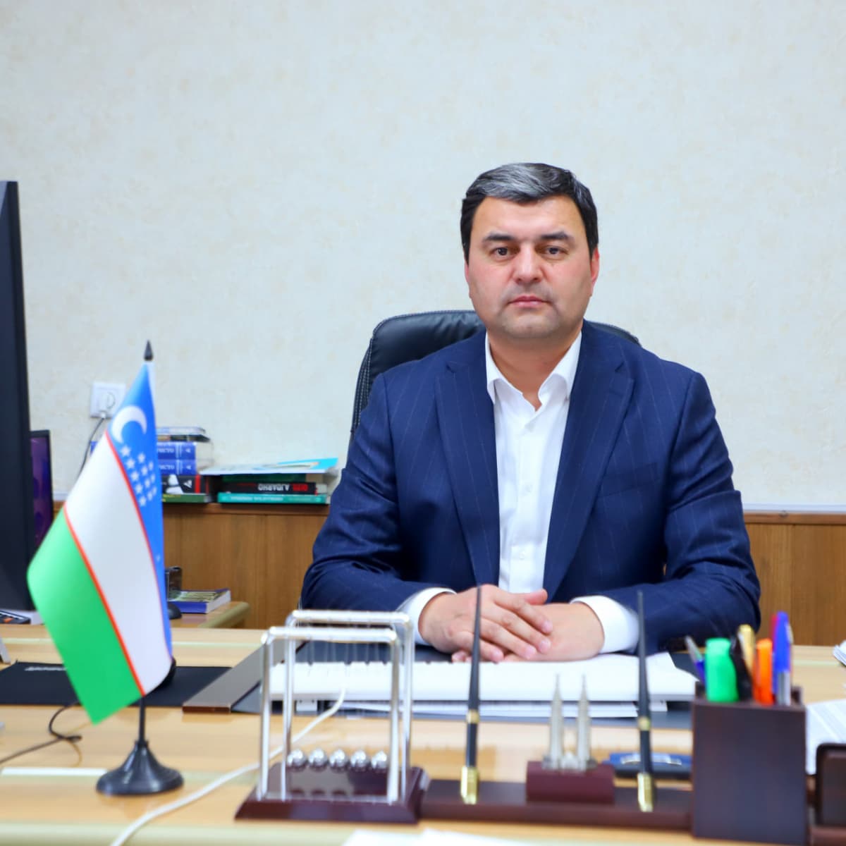 Иномов Хамидулло Таджиевич