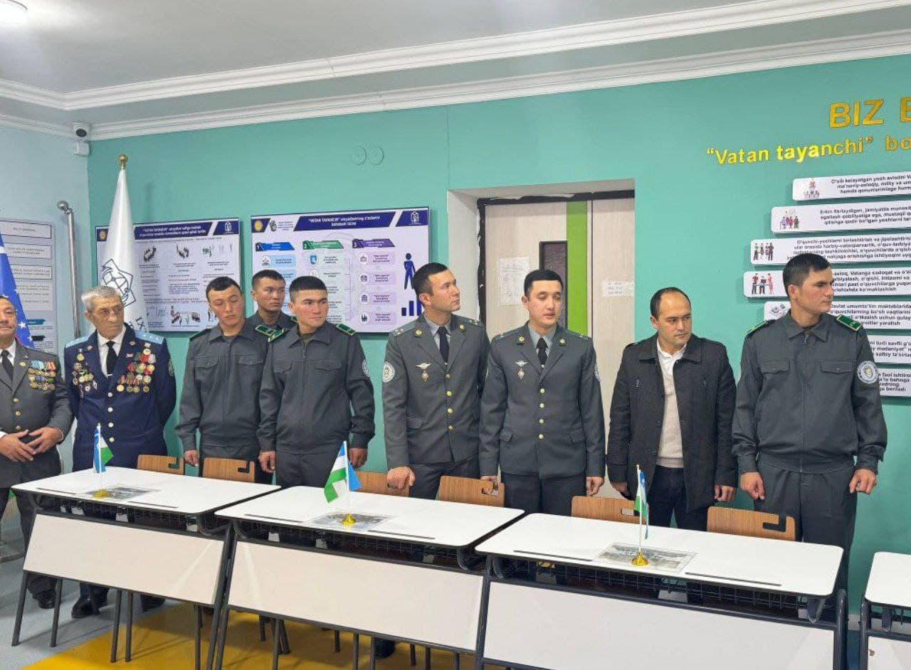 Farg‘ona tumanida “Uch avlod uchrashuvi” bo‘lib o‘tdi