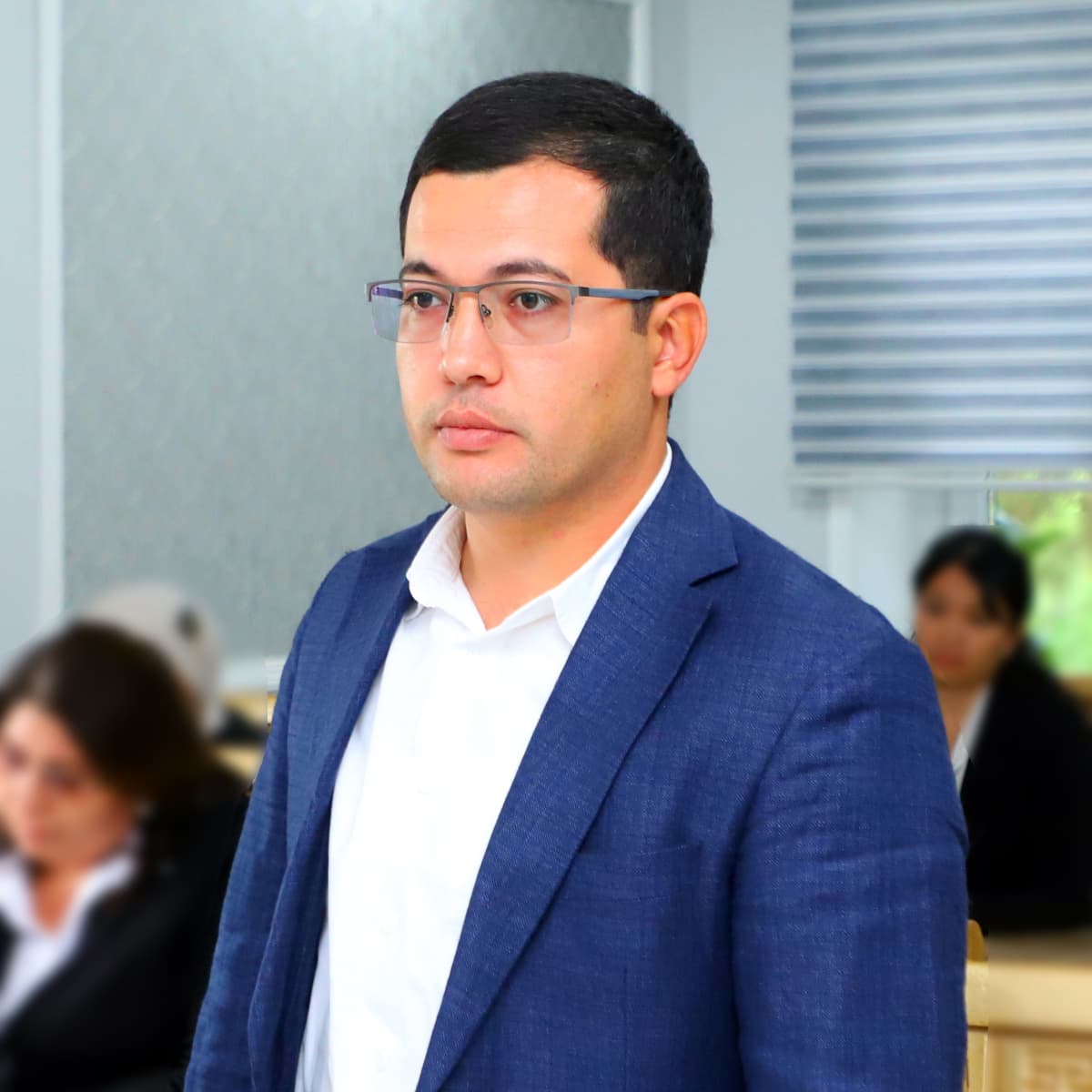 Кадырханов Муродхан Холматхан оглы