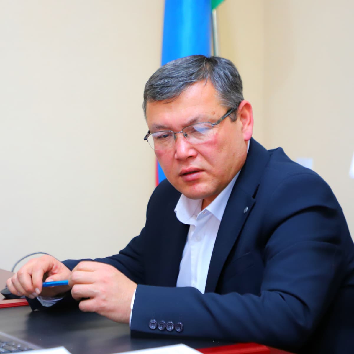 Абдурахимов Отабек Нематович