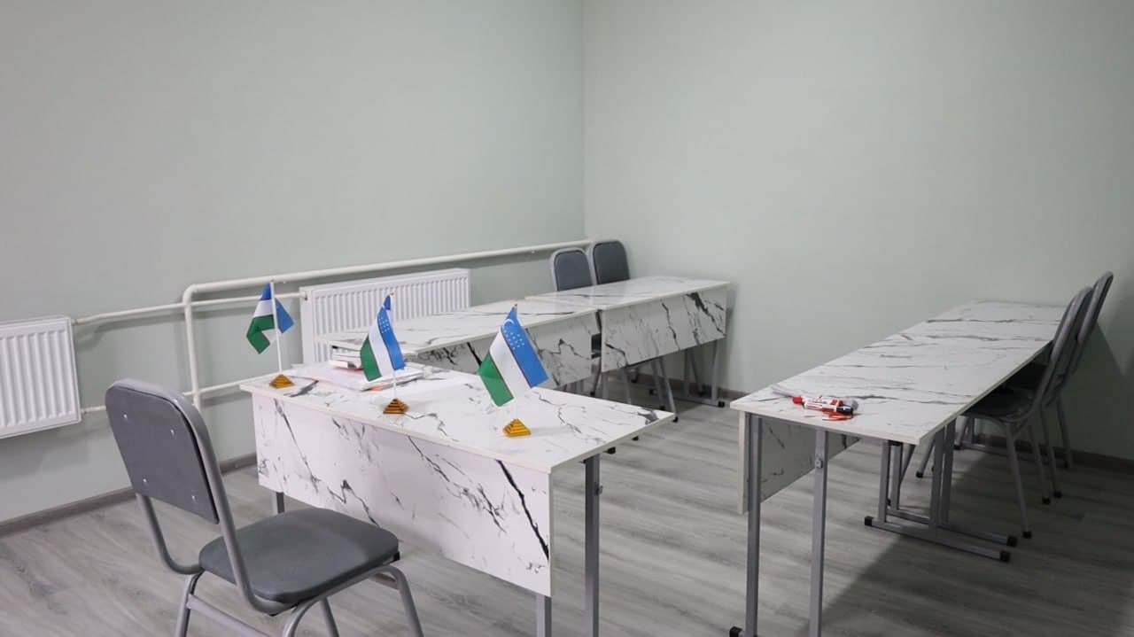 “Anvar Khoji Ota” Mahalla Center Commissioned in Fergana District