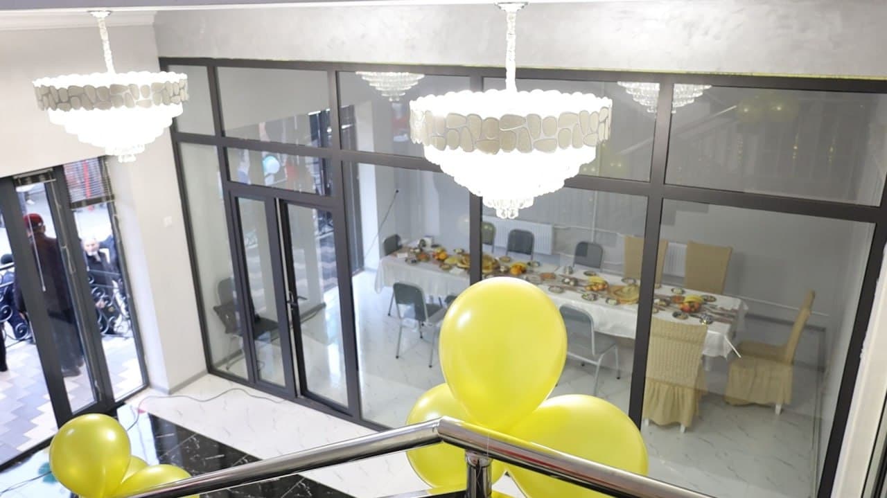 “Anvar Khoji Ota” Mahalla Center Commissioned in Fergana District