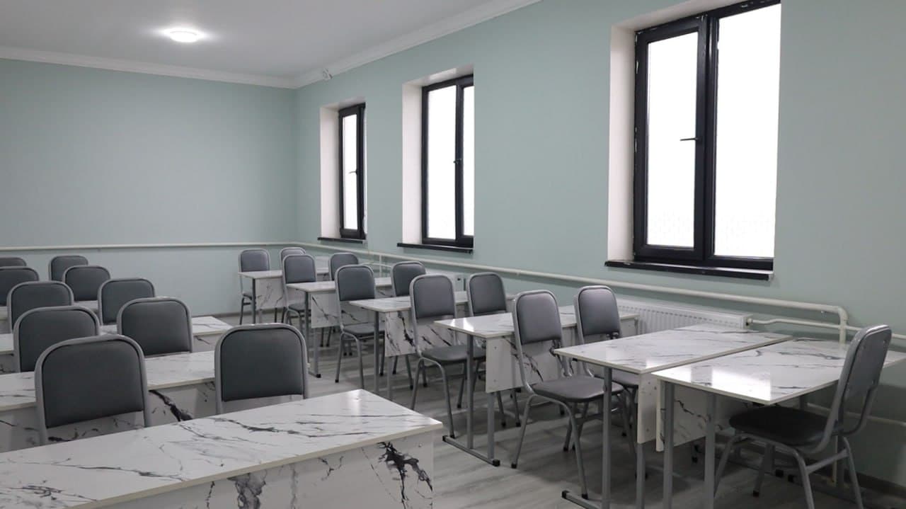 “Anvar Khoji Ota” Mahalla Center Commissioned in Fergana District