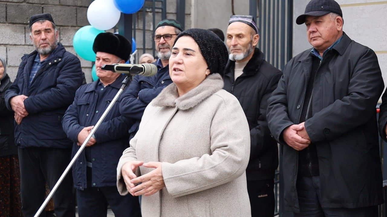 “Anvar Khoji Ota” Mahalla Center Commissioned in Fergana District