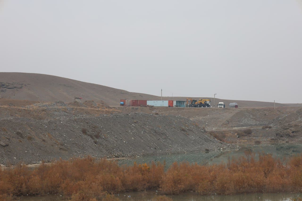 Issues of Establishing a Tourism Center Around the “Oqbilol” Reservoir Discussed