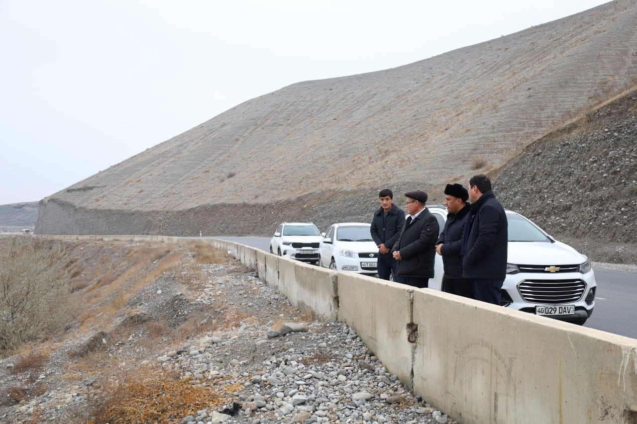 Issues of Establishing a Tourism Center Around the “Oqbilol” Reservoir Discussed