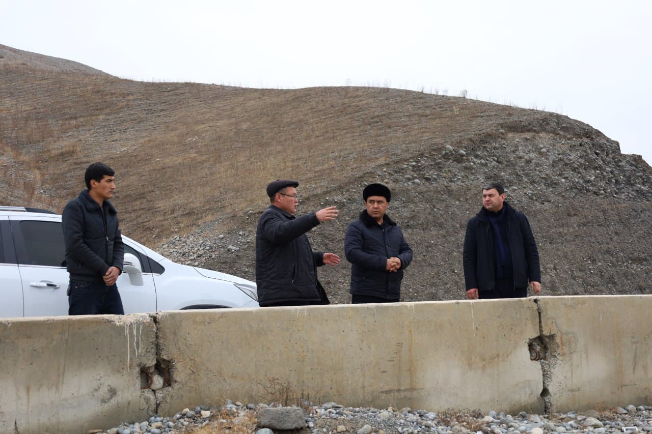 Issues of Establishing a Tourism Center Around the “Oqbilol” Reservoir Discussed
