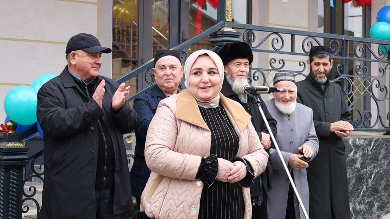 “Anvar Khoji Ota” Mahalla Center Commissioned in Fergana District