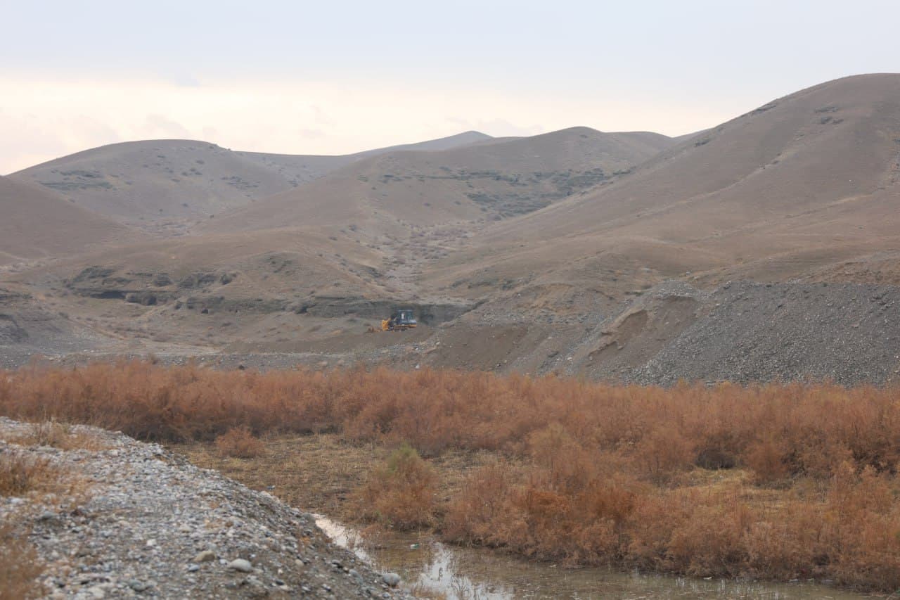 Issues of Establishing a Tourism Center Around the “Oqbilol” Reservoir Discussed