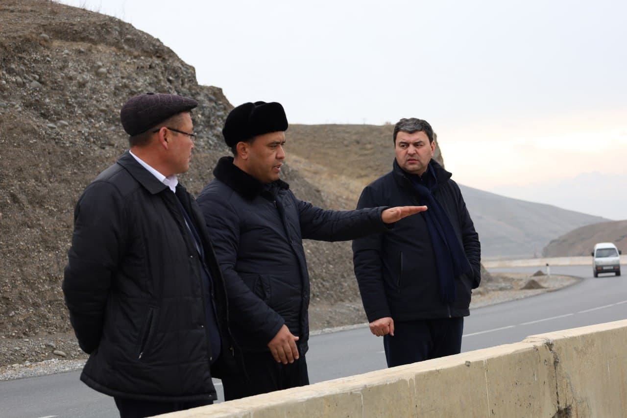 Issues of Establishing a Tourism Center Around the “Oqbilol” Reservoir Discussed