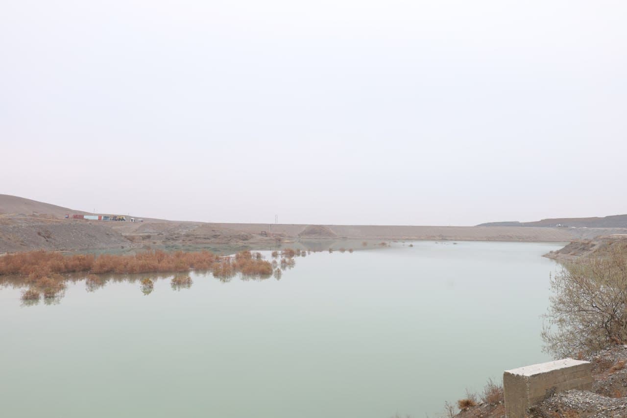 Issues of Establishing a Tourism Center Around the “Oqbilol” Reservoir Discussed