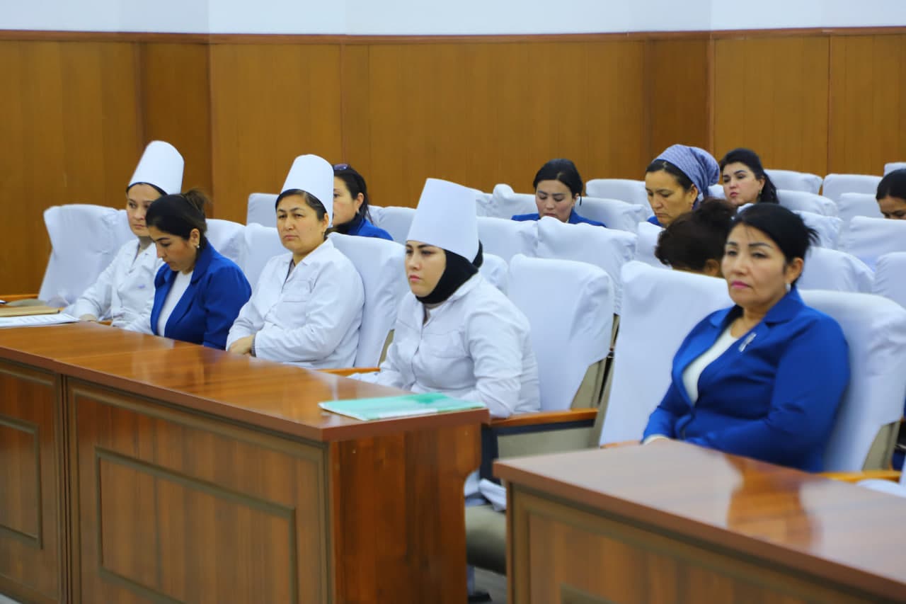 2025 Results of the Family and Women’s Affairs Department Summarized in Fergana District