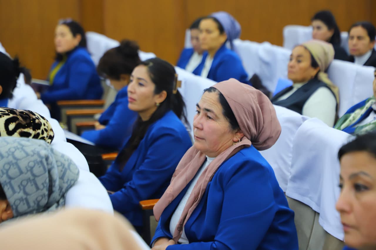 2025 Results of the Family and Women’s Affairs Department Summarized in Fergana District