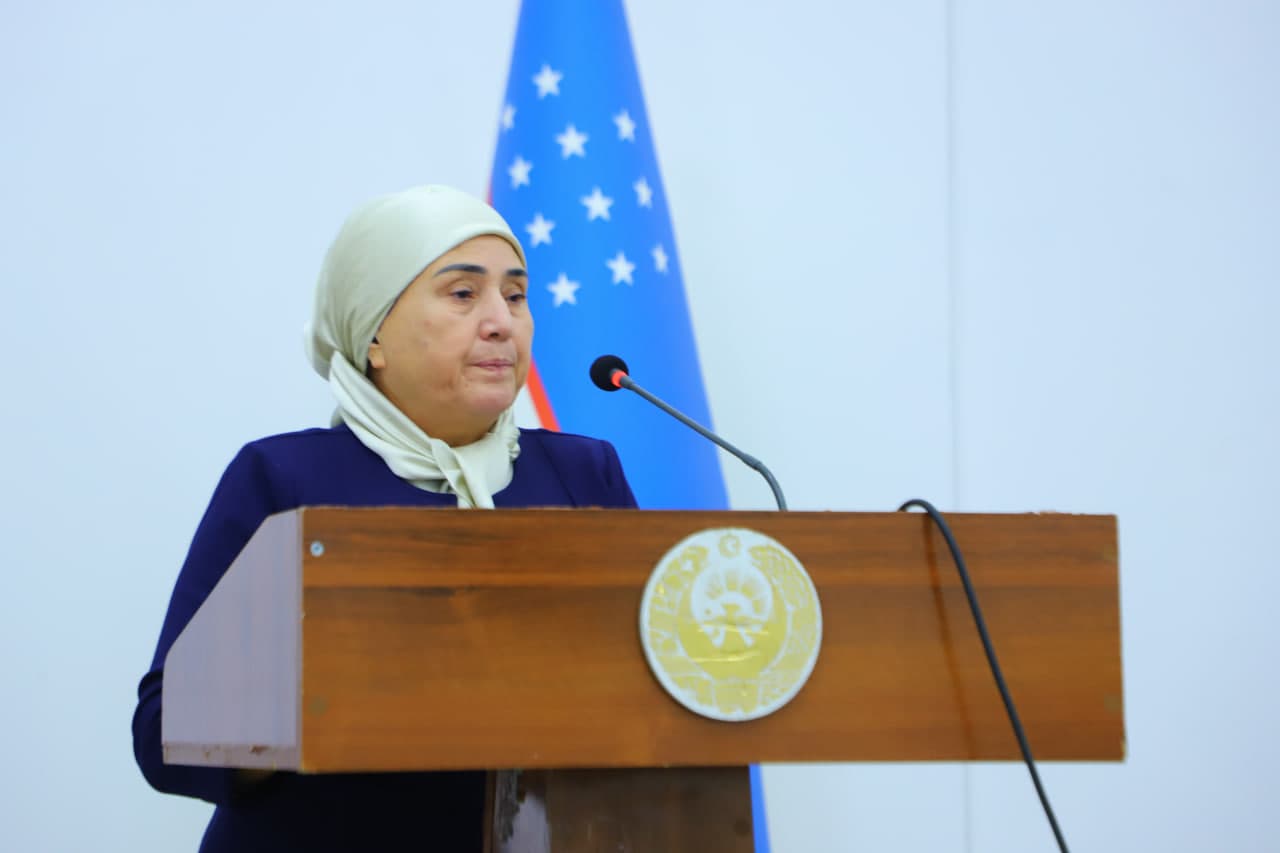 2025 Results of the Family and Women’s Affairs Department Summarized in Fergana District
