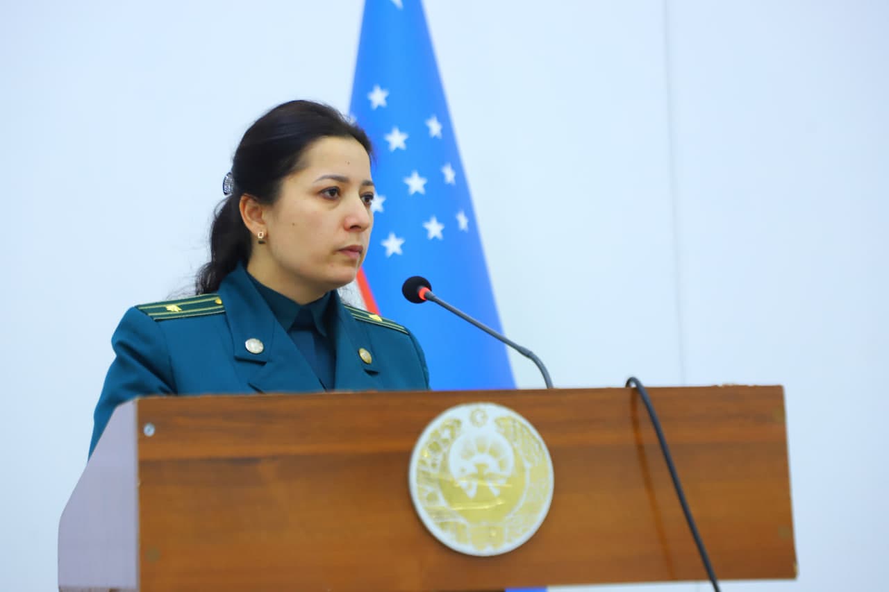 2025 Results of the Family and Women’s Affairs Department Summarized in Fergana District