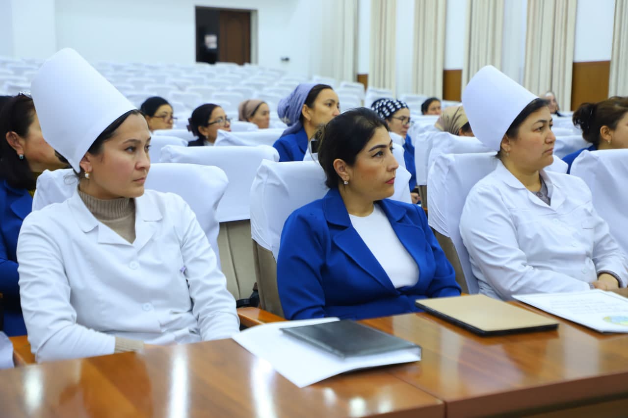 2025 Results of the Family and Women’s Affairs Department Summarized in Fergana District