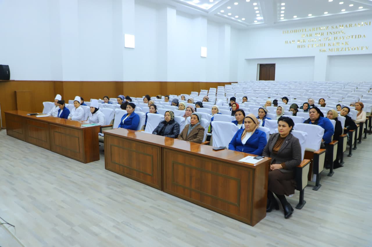 2025 Results of the Family and Women’s Affairs Department Summarized in Fergana District