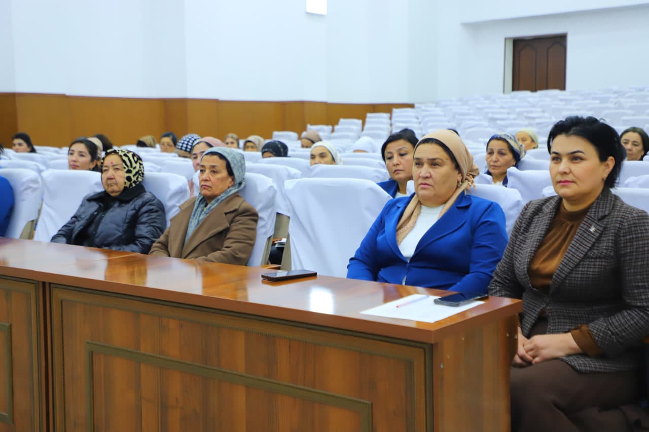 2025 Results of the Family and Women’s Affairs Department Summarized in Fergana District