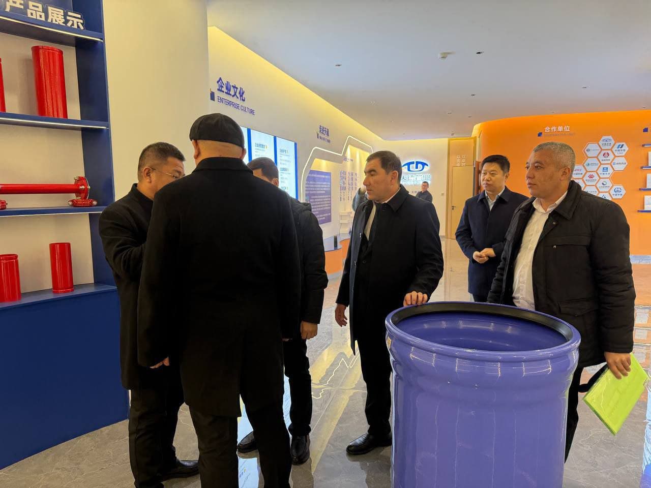 Новое соглашение на пути международного промышленного сотрудничества