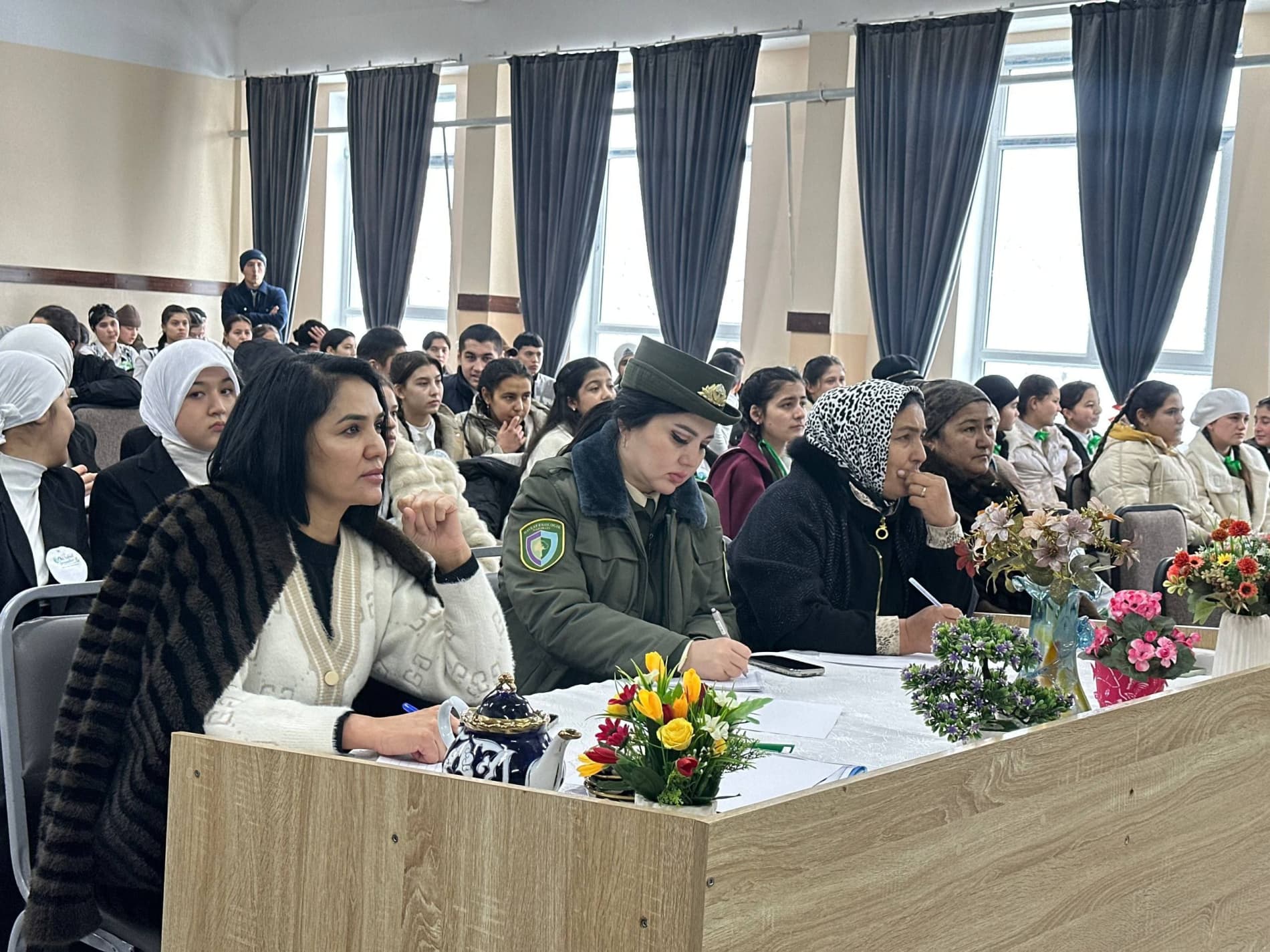 The Local Stage of the Competition “Do You Know Environmental Laws?” Was Held