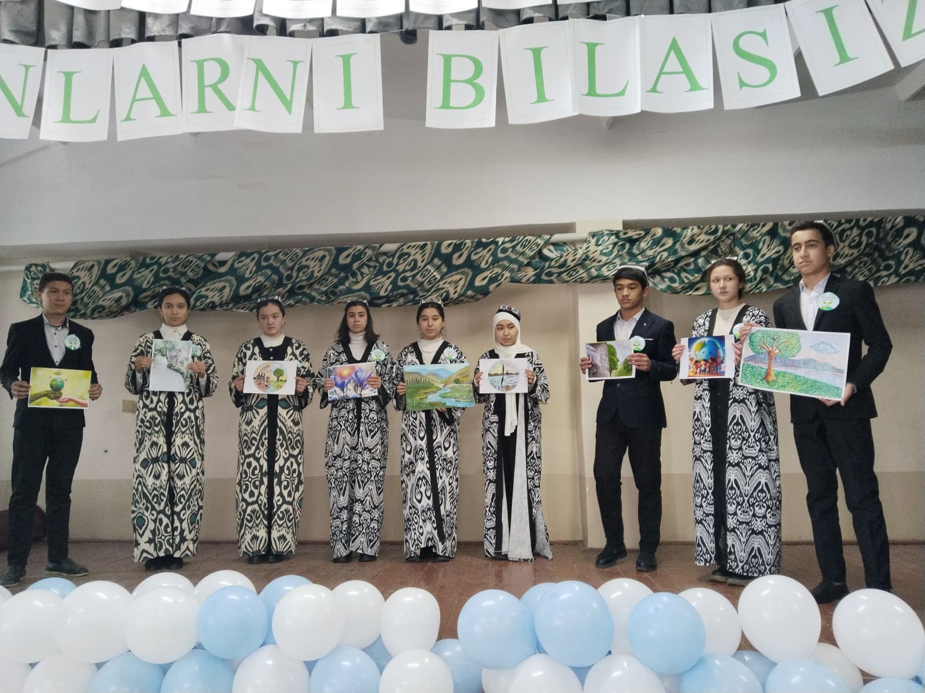 The Local Stage of the Competition “Do You Know Environmental Laws?” Was Held