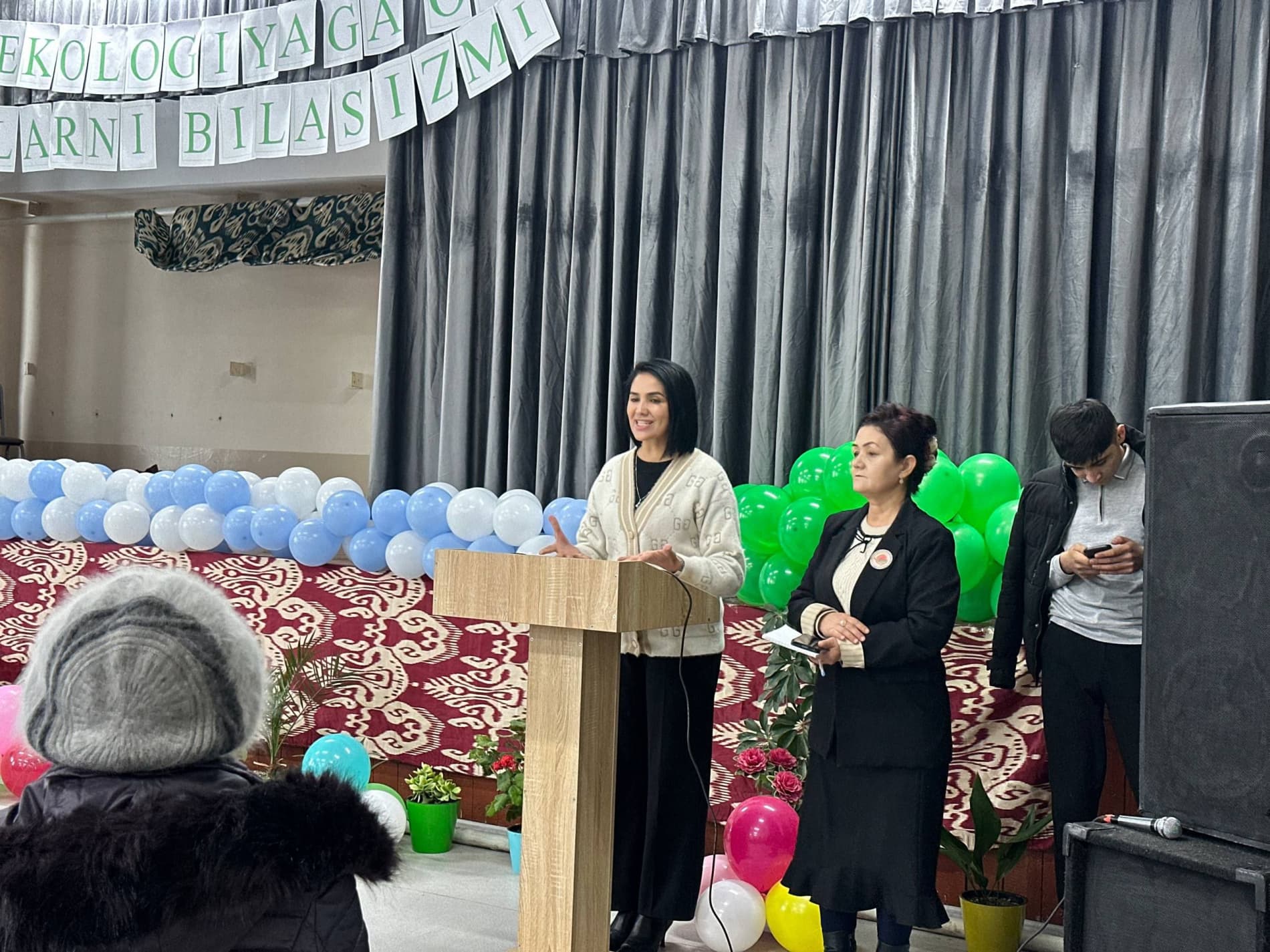 The Local Stage of the Competition “Do You Know Environmental Laws?” Was Held