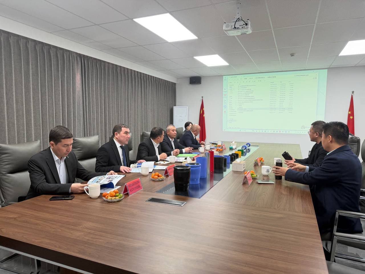 Новое соглашение на пути международного промышленного сотрудничества