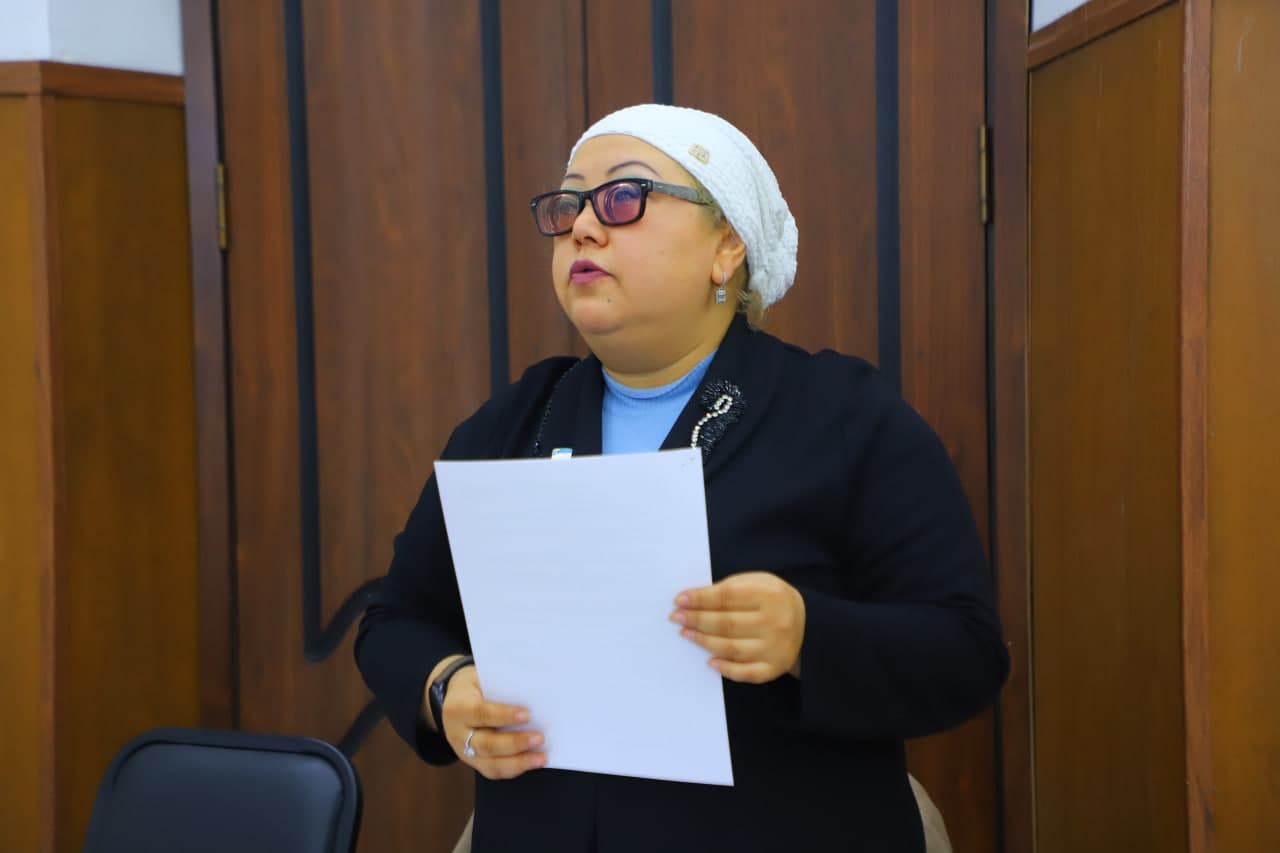 The 18th Session of the Fergana District Council was held