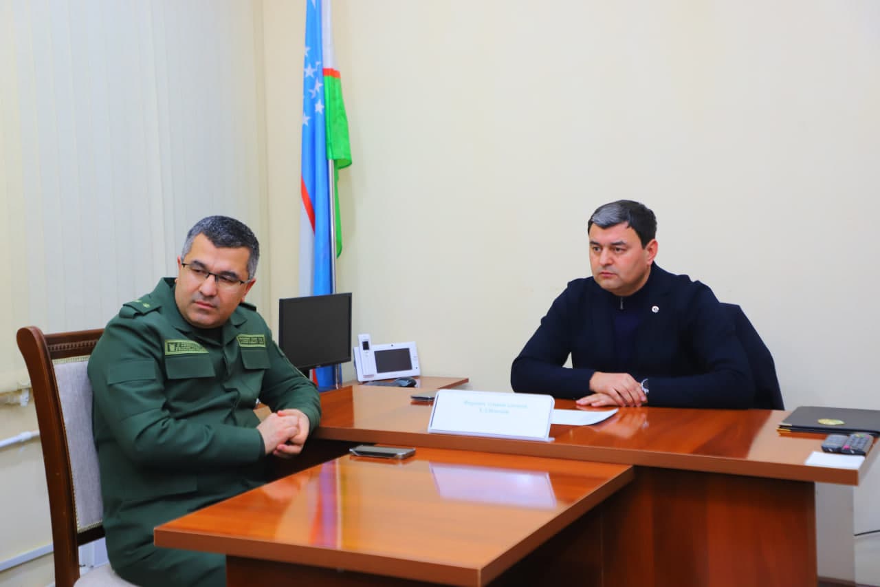 Next Personal Reception Held in Fergana District