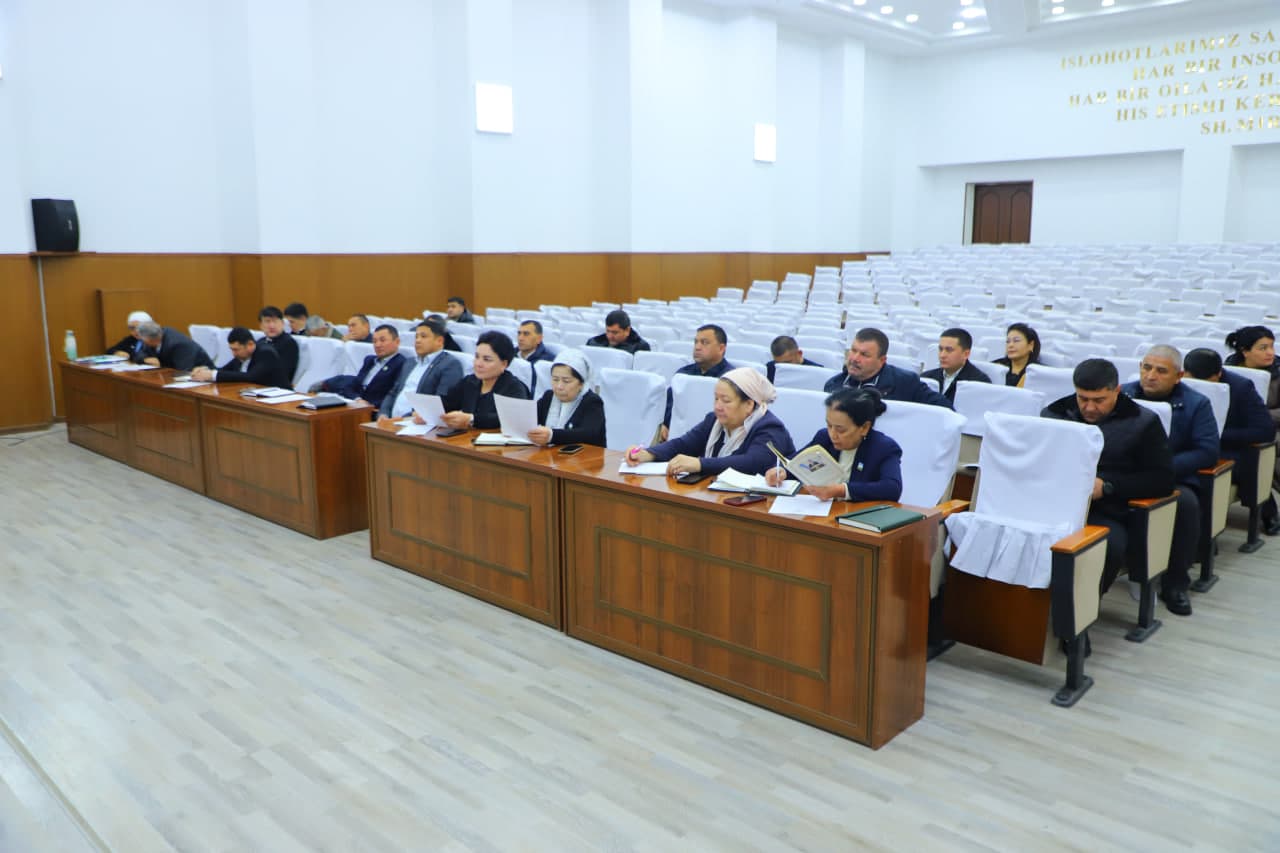 Open dialogue held on the implementation of the “Uzbekistan – 2030” Strategy