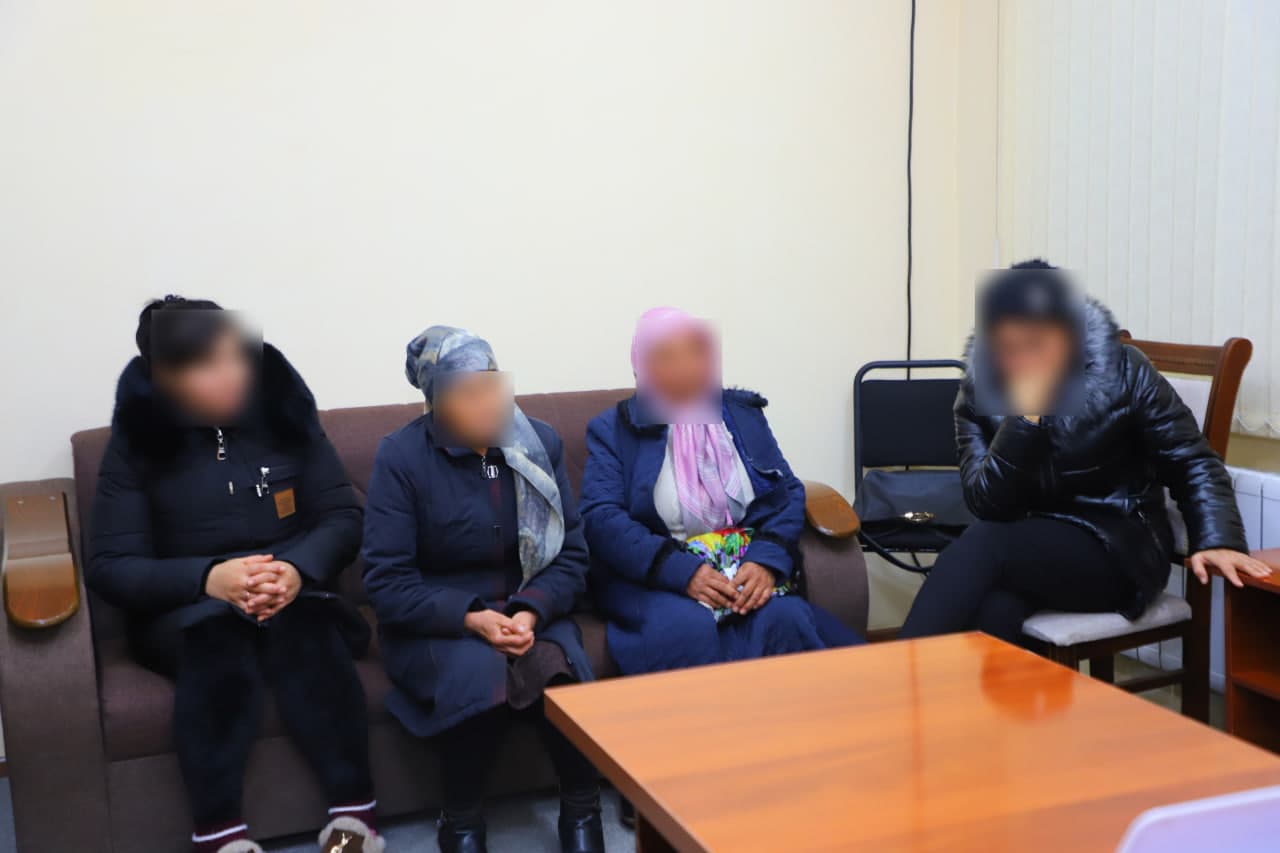 Next Personal Reception Held in Fergana District