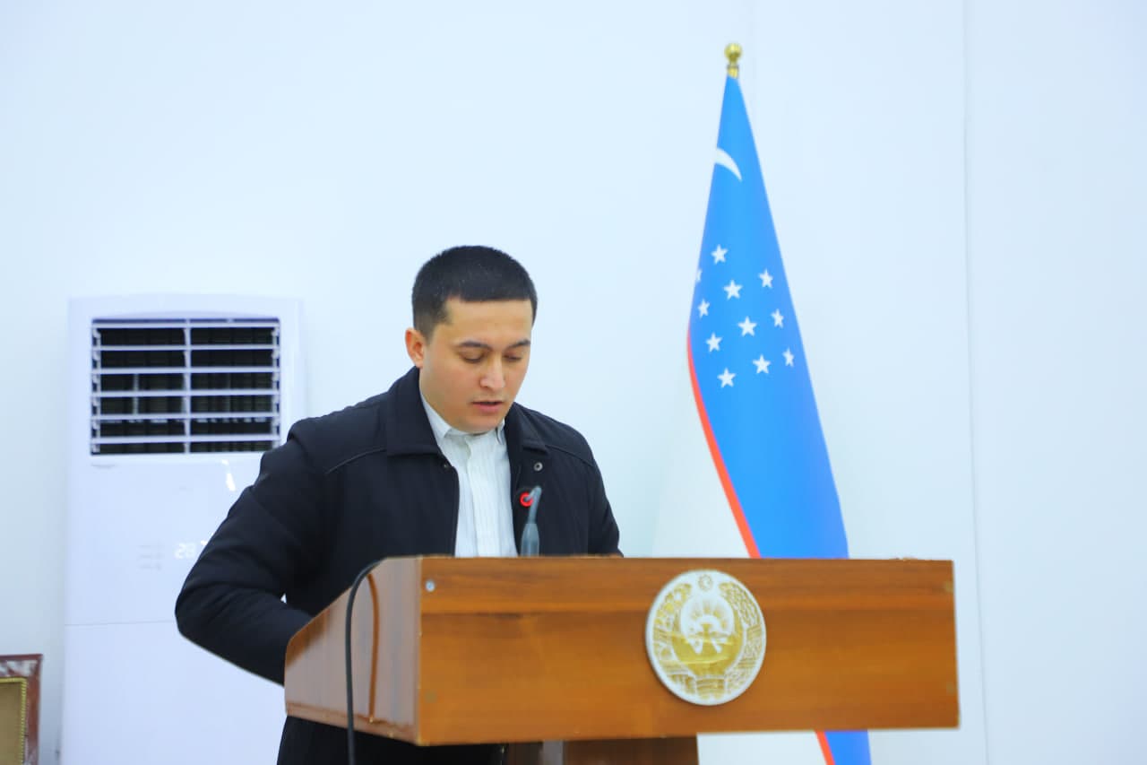 The 18th Session of the Fergana District Council was held