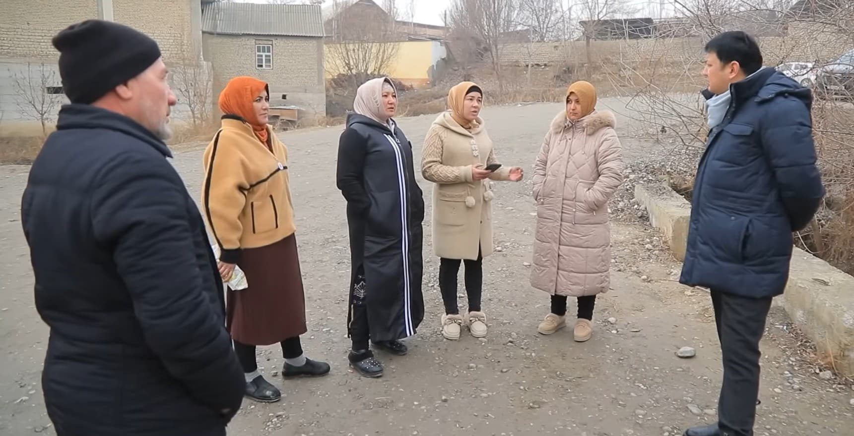 Official Statement of the Fergana District Khokimiyat Regarding the Appeal Circulated in mass media and social networks