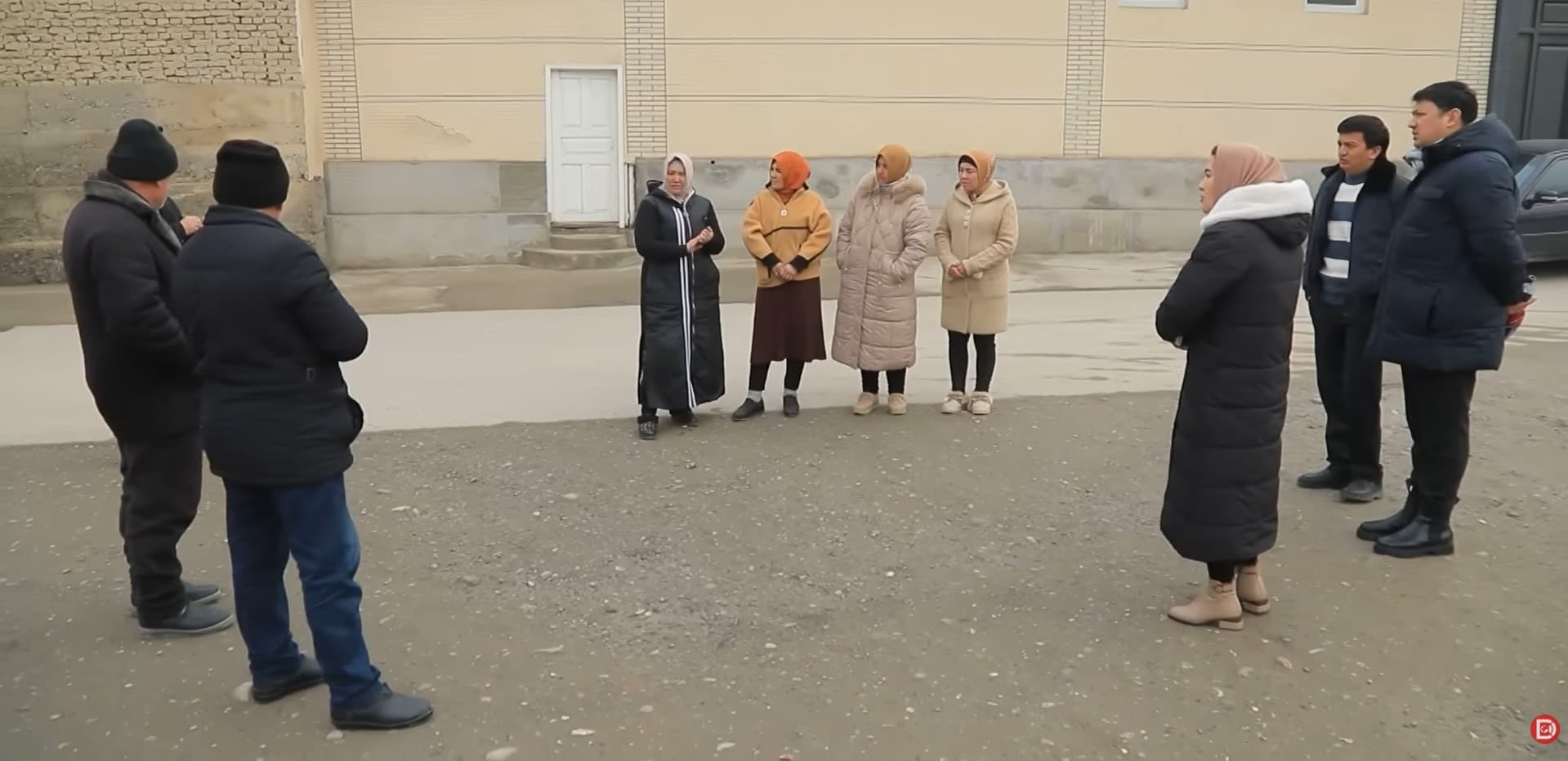 Official Statement of the Fergana District Khokimiyat Regarding the Appeal Circulated in mass media and social networks