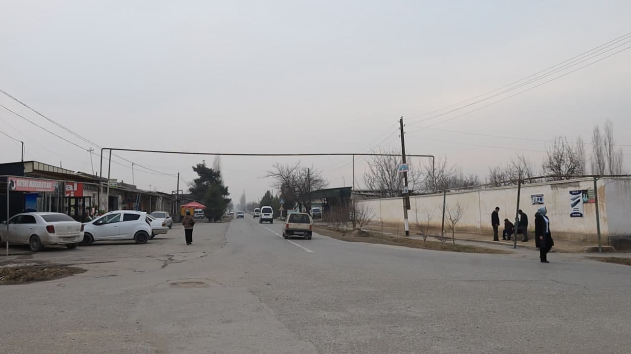 Official response of the Fergana District Hokimiyat regarding the appeal circulated in mass media and social networks