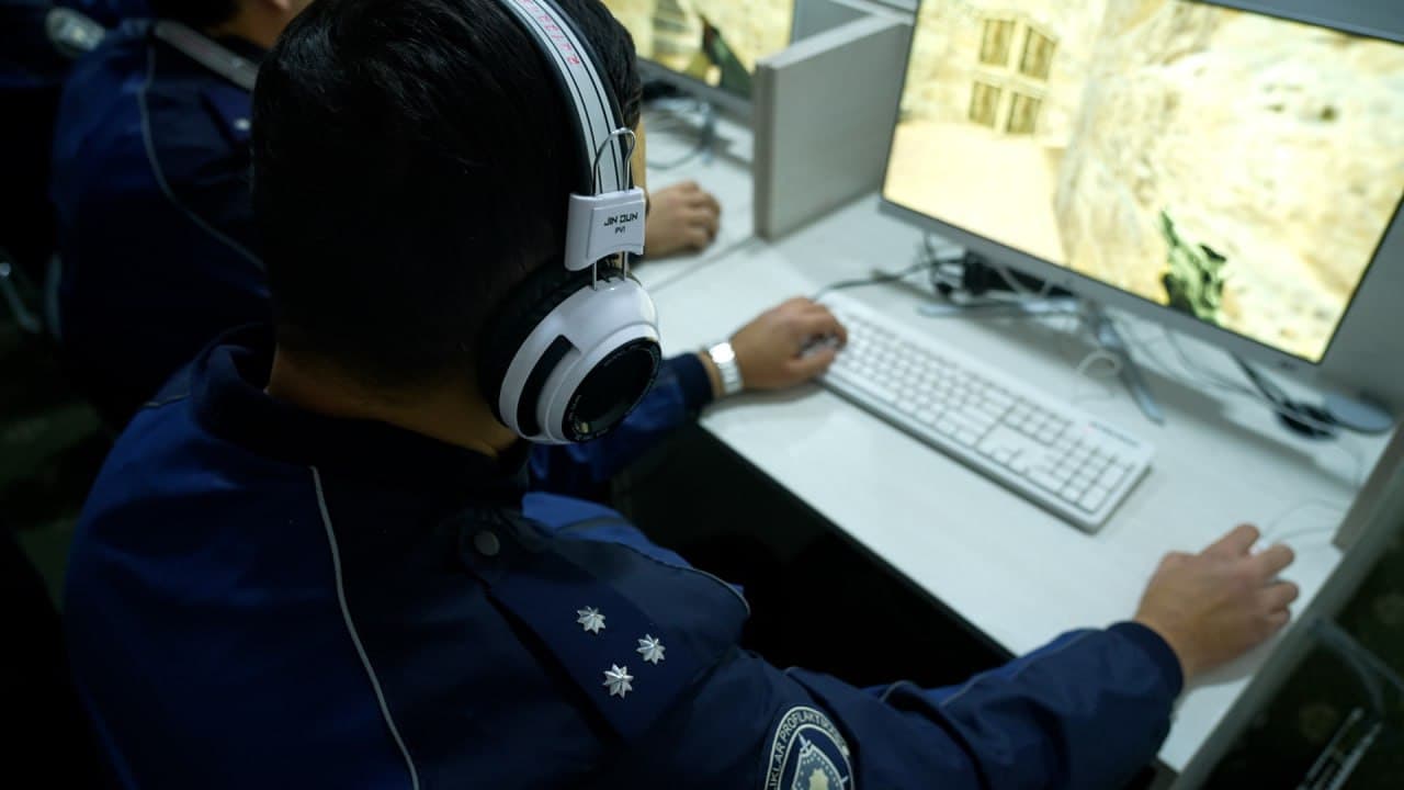 Esports — a platform for modern knowledge and healthy competition