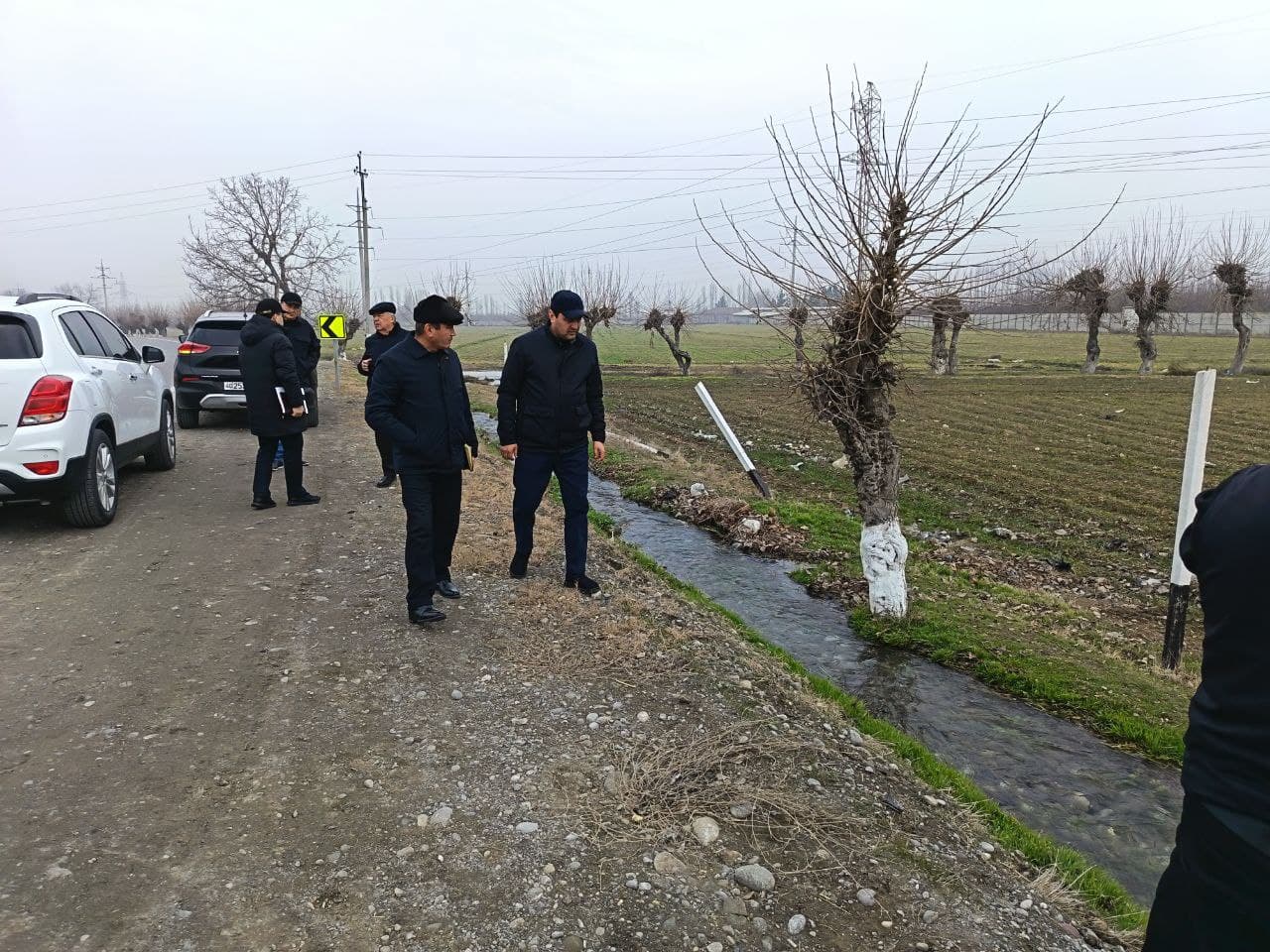 Practical efforts to improve landscaping and infrastructure are gaining momentum