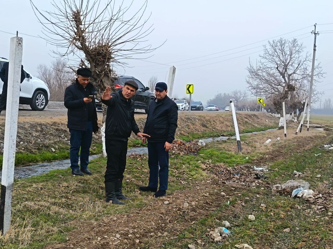 Practical efforts to improve landscaping and infrastructure are gaining momentum